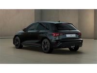 Novo Audi A3 Competition 272 HP (200 kW) 2025 Preto Sedan