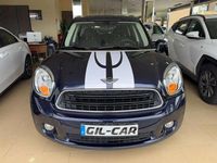 Usado Mini One D Countryman 90 CV (66 kW) 2016 Azul SUV