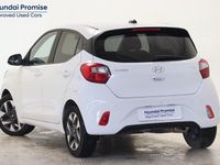 Usado Hyundai i10 67 CV (49 kW) 2025 Utilitario
