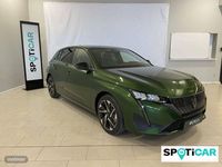 Usado Peugeot 308 Allure 130 CV (95 kW) 2024 Verde