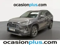 Usado Toyota RAV4 Hybrid Advance 222 CV (163 kW) 2024 Gris SUV