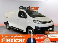 Usado Citroën Jumpy 102 CV (75 kW) 2022 Blanco Monovolumen