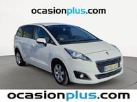 Usado Peugeot 5008 Active 115 HP (84 kW) 2015 Branco Monovolume