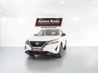 Usado Nissan Qashqai N-Connecta 140 CV (102 kW) 2023 Blanco SUV