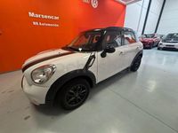 Usado Mini Cooper SD Countryman 143 CV (105 kW) 2012 Blanco SUV