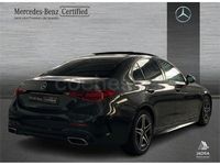 Usado Mercedes C220 197 CV (144 kW) 2025 Gris / plata Berlina