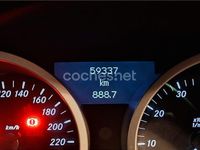 Usado Mercedes SLK200 163 CV (119 kW) 2005 Gris / plata Descapotable