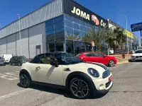Usado Mini Cooper Coupé 122 CV (89 kW) 2012 Blanco Coupe