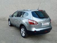 Usado Nissan Qashqai +2 Tekna 110 CV (80 kW) 2011 Gris / plata SUV