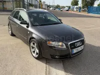Usado Audi A4 233 CV (171 kW) 2007 Negro Familiar