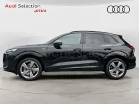 Usado Audi Q3 S-Line 150 CV (110 kW) 2025 Negro SUV