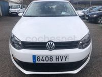 Usado VW Polo Advance 90 CV (66 kW) 2014 Blanco Berlina