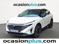 Usado Nissan Qashqai N-Connecta 140 CV (102 kW) 2025 Gris SUV