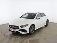 Usado Mercedes A250 AMG line 218 CV (160 kW) 2023 Blanco Utilitario