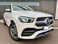 Usado Mercedes GLE300 272 CV (200 kW) 2021 Blanco SUV
