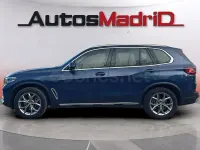 Usado BMW X5 286 CV (210 kW) 2021 Azul SUV