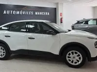 Usado Citroën C4 Live 110 CV (80 kW) 2022 Blanco Berlina