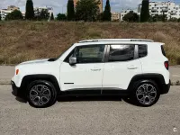 Usado Jeep Renegade Limited 120 CV (88 kW) 2016 Blanco SUV
