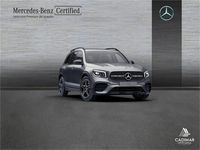 Usado Mercedes GLB200 150 CV (110 kW) 2022 Gris SUV