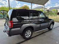 Usado Hyundai Terracan 163 CV (119 kW) 2006 Negro SUV