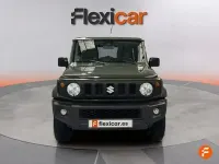 Usado Suzuki Jimny 102 CV (75 kW) 2024 Verde SUV