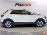 Usado VW T-Roc Advance 115 CV (84 kW) 2020 Blanco SUV