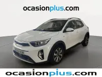 Usado Kia Stonic 101 CV (74 kW) 2024 Blanco SUV