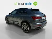 Usado Audi Q3 230 CV (169 kW) 2019 Gris/plata SUV