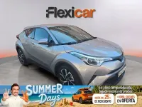 Usado Toyota C-HR Advance 122 CV (89 kW) 2019 Gris SUV