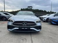 Usado Mercedes C300e 313 CV (230 kW) 2024 Gris Berlina