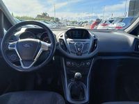 Usado Ford B-MAX Trend 95 CV (69 kW) 2016 Blanco Monovolumen