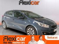 Usado Kia Ceed GT 90 CV (66 kW) 2017 Azul