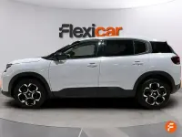 Usado Citroën C5 Aircross PureTech 131 CV (96 kW) 2024 Blanco SUV