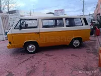 Usado VW T4 68 CV (50 kW) 1998 Amarillo Van