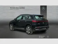 Usado Mercedes EQA250 Progressive 139 kW (190 CV) 2021 Negro SUV