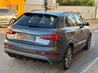 Usado Audi RS Q3 340 CV (250 kW) 2016 Gris / plata SUV