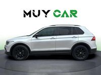 Usado VW Tiguan 131 CV (96 kW) 2021 Gris SUV