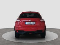 Usado Nissan Juke N-Connecta 117 CV (86 kW) 2016 Rojo SUV