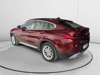 Usado BMW X4 xLine 186 CV (136 kW) 2023 Rojo SUV