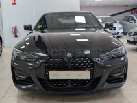 Käytetty BMW 430 286 HP (210 kW) 2022 Musta Coupe - kaksiovinen