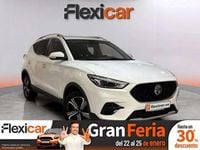 Usado MG ZS Comfort 106 CV (77 kW) 2023 Blanco SUV