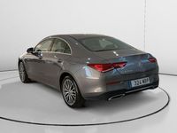 Usado Mercedes CLA250e 222 CV (163 kW) 2022 Gris Berlina