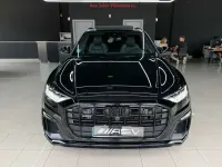Usado Audi Q8 S-Line 286 CV (210 kW) 2023 Negro SUV