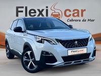 usado Peugeot 3008 1.2 96KW S&S GT Line EAT8 - 5 P (2021) Gasolina en Flexicar Cabrera de Mar