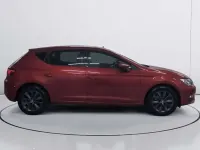 Usado Seat Leon Style 116 CV (85 kW) 2019 Rojo Utilitario