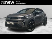 Usado Renault Captur Techno 100 CV (73 kW) 2025 Gris SUV