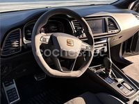 Usado Seat Leon ST 4Drive 300 CV (220 kW) 2020 Negro Familiar