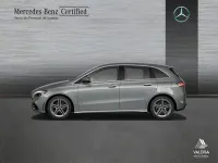 Usado Mercedes B250e 218 CV (160 kW) 2025 Gris montaña Utilitario