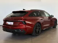 Usado Audi A6 204 CV (150 kW) 2025 Rojo Familiar