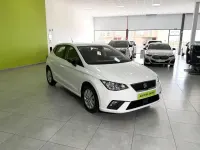 Usado Seat Ibiza Style Plus 95 CV (69 kW) 2020 Blanco Utilitario